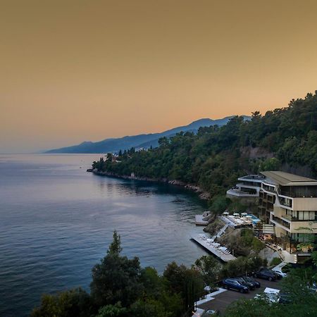 Boutique & Design Hotel Navis Opatija Exterior foto View of the hotel