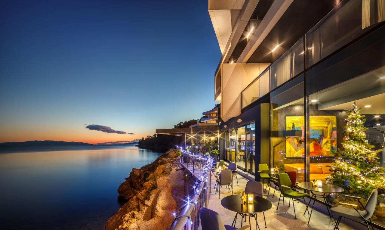 Boutique & Design Hotel Navis Opatija Exterior foto