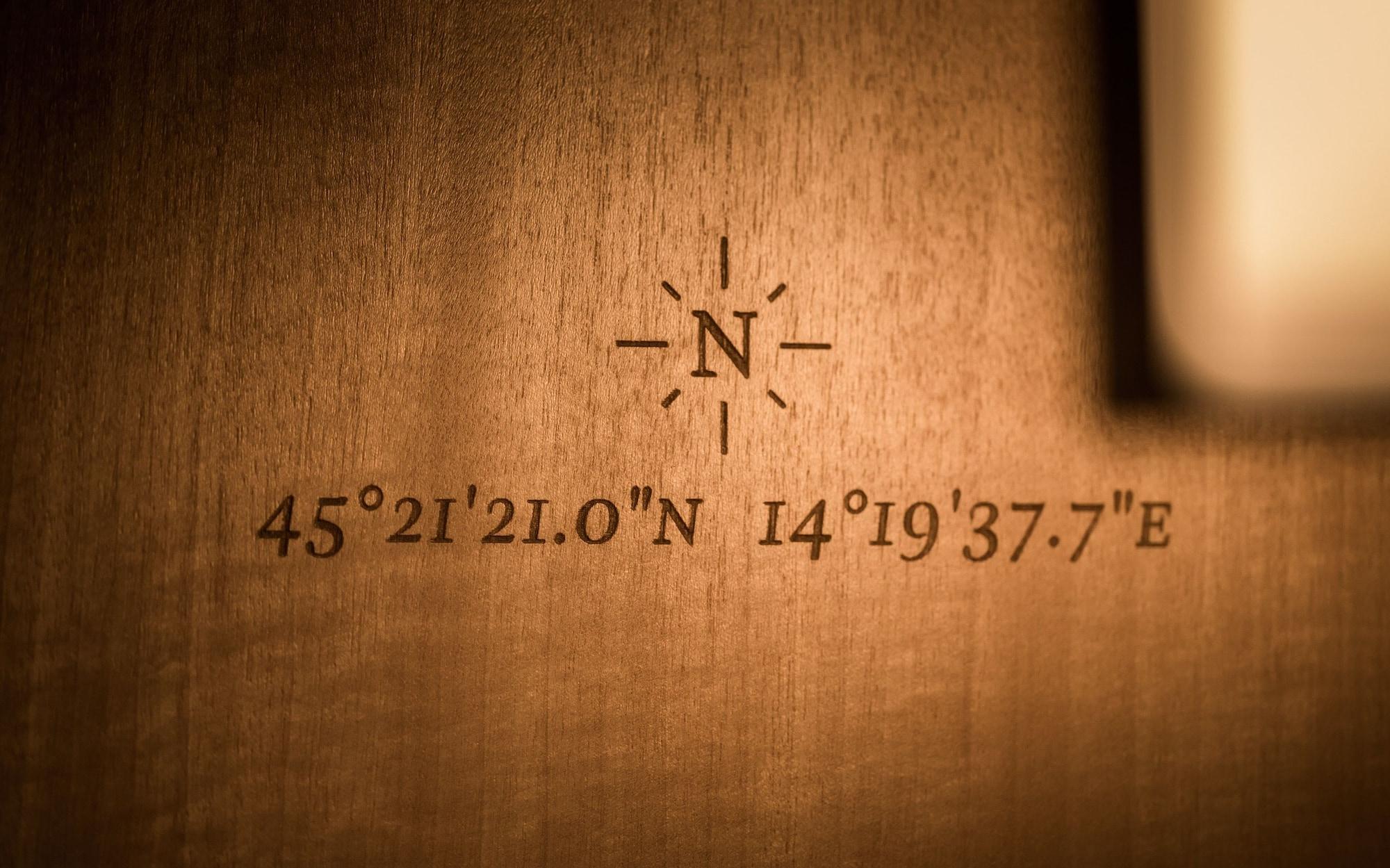Boutique & Design Hotel Navis Opatija Exterior foto Latitude and longitude of the location of the house