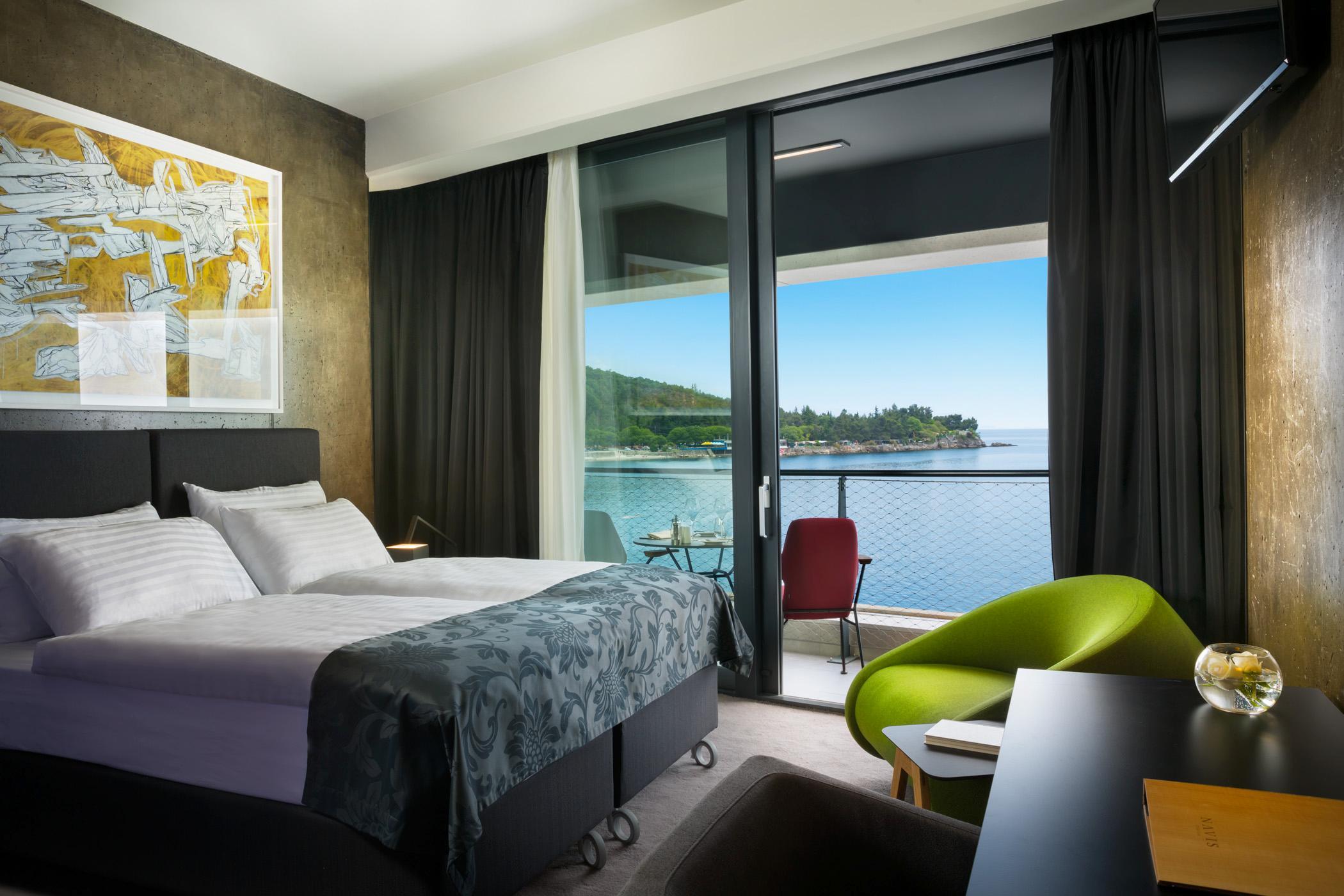 Boutique & Design Hotel Navis Opatija Exterior foto