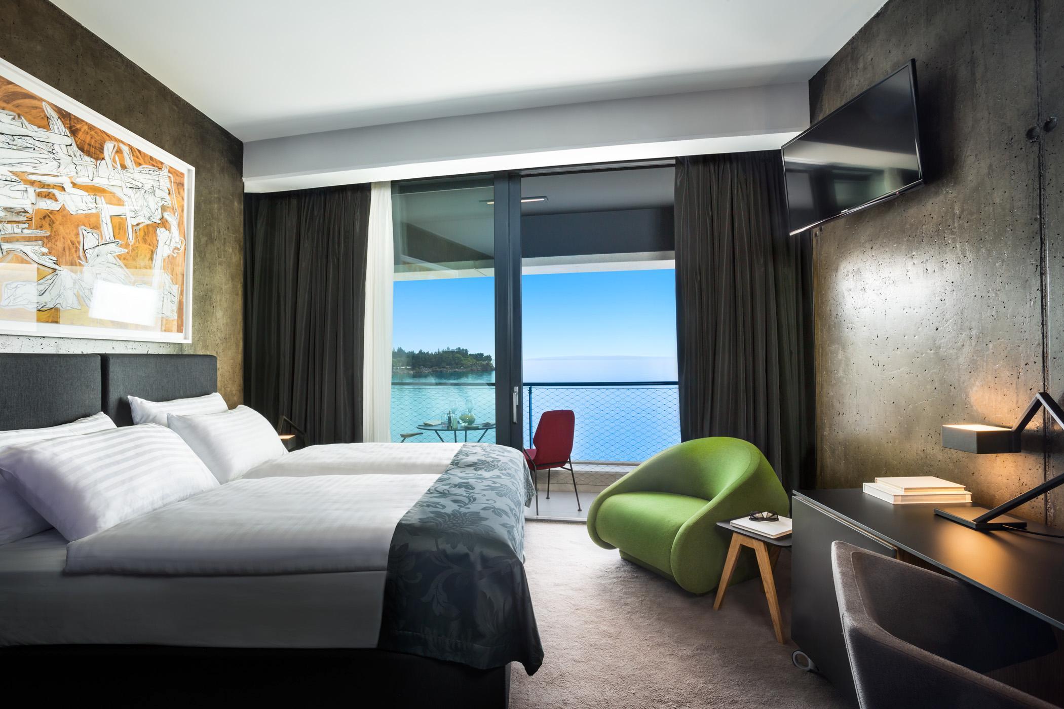 Boutique & Design Hotel Navis Opatija Exterior foto