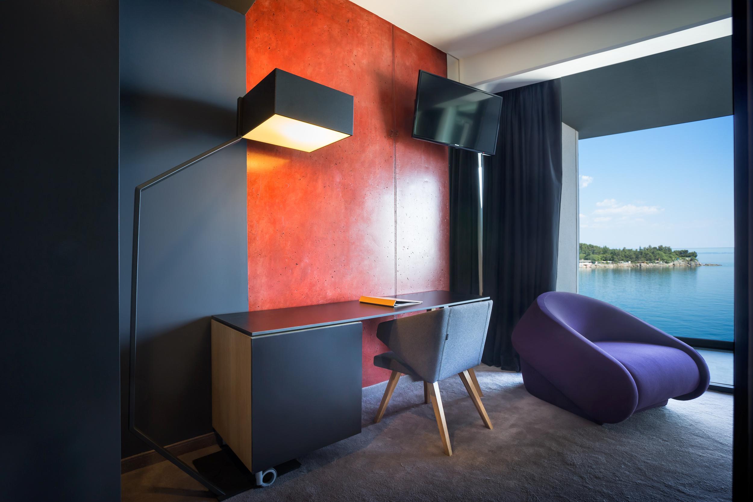Boutique & Design Hotel Navis Opatija Exterior foto A room at the hotel