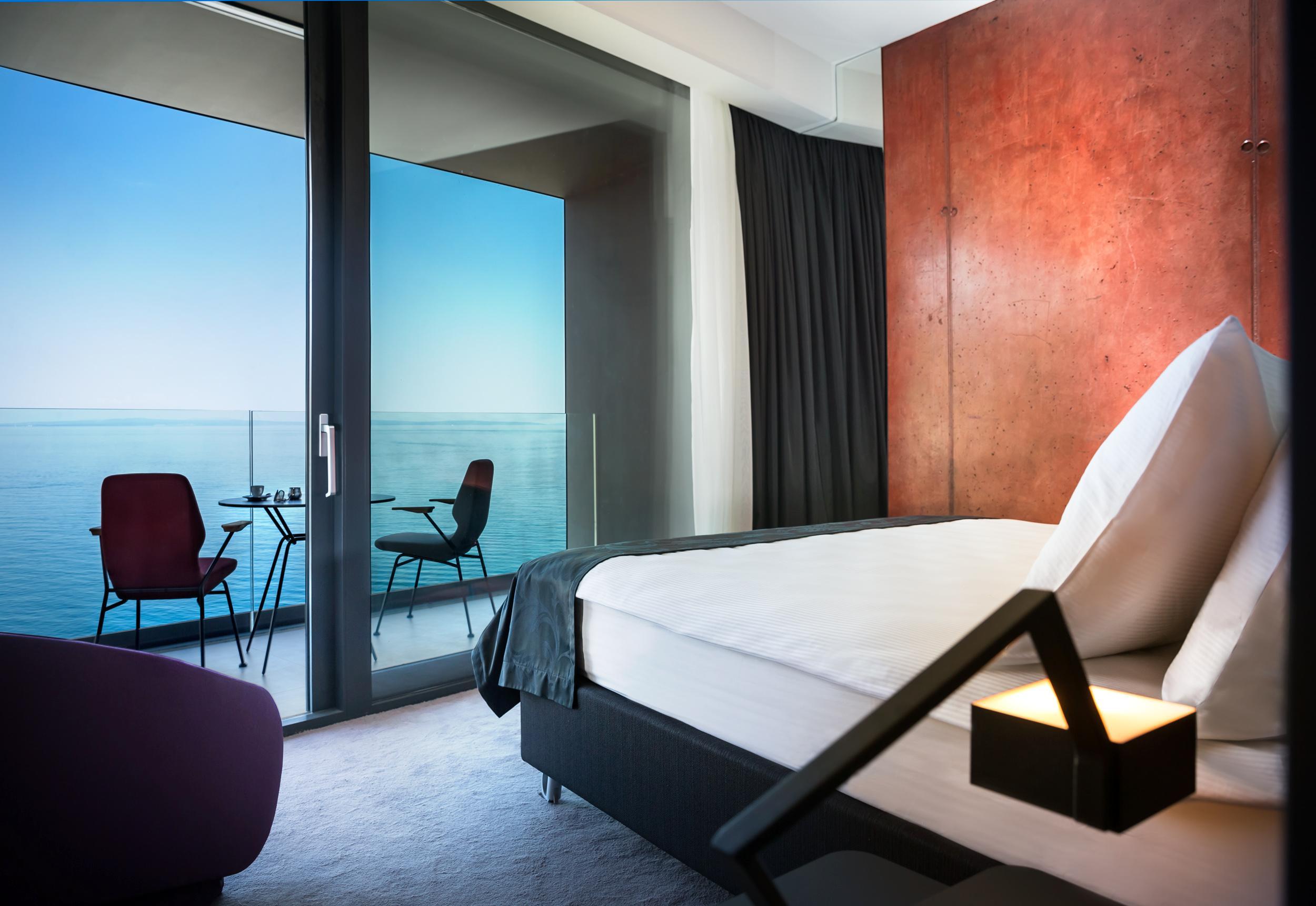 Boutique & Design Hotel Navis Opatija Exterior foto A room at the hotel
