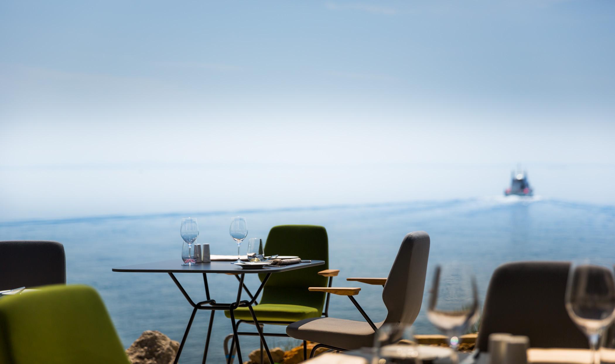 Boutique & Design Hotel Navis Opatija Exterior foto Restaurant "360"