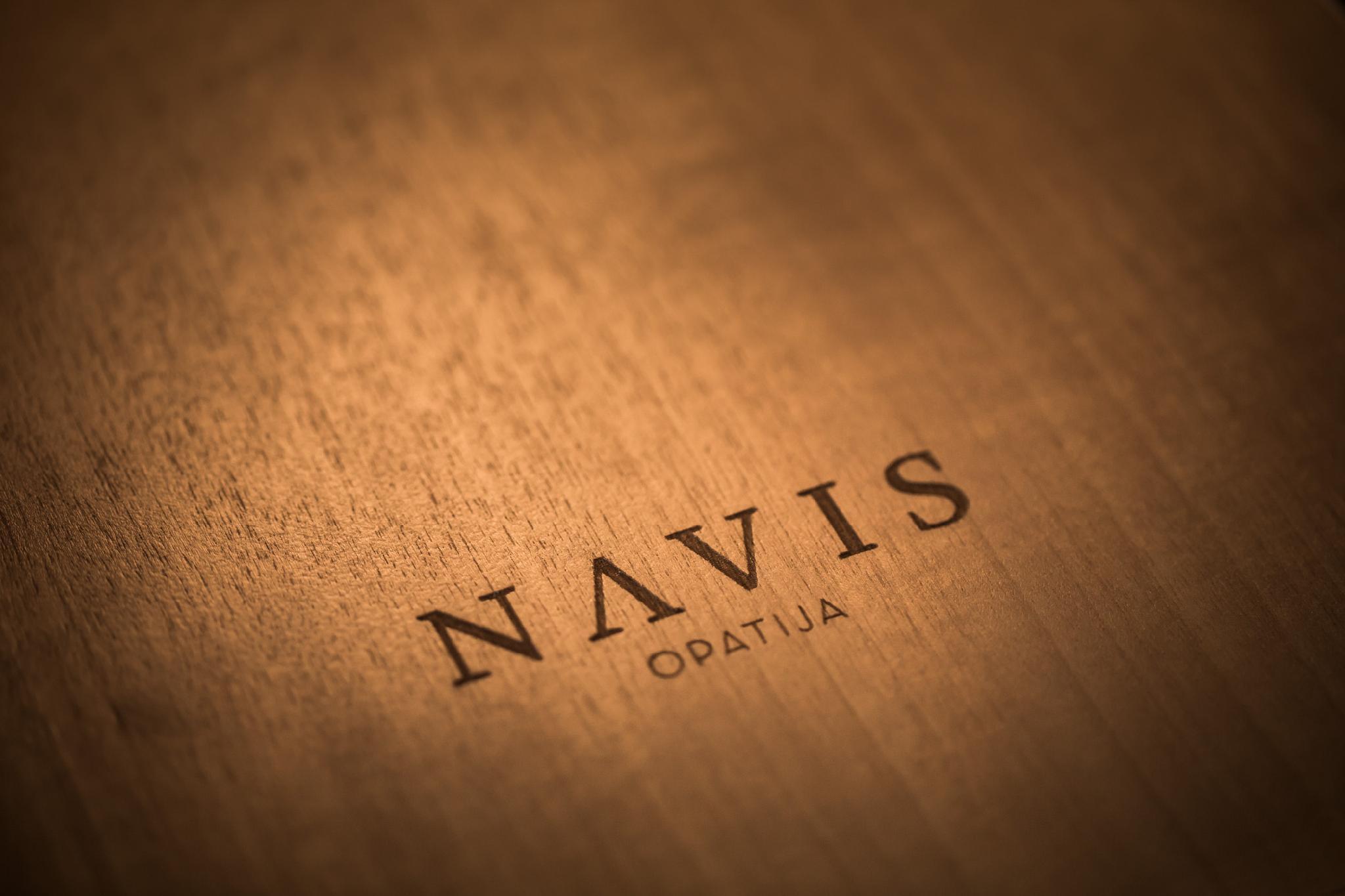Boutique & Design Hotel Navis Opatija Exterior foto Navis logo