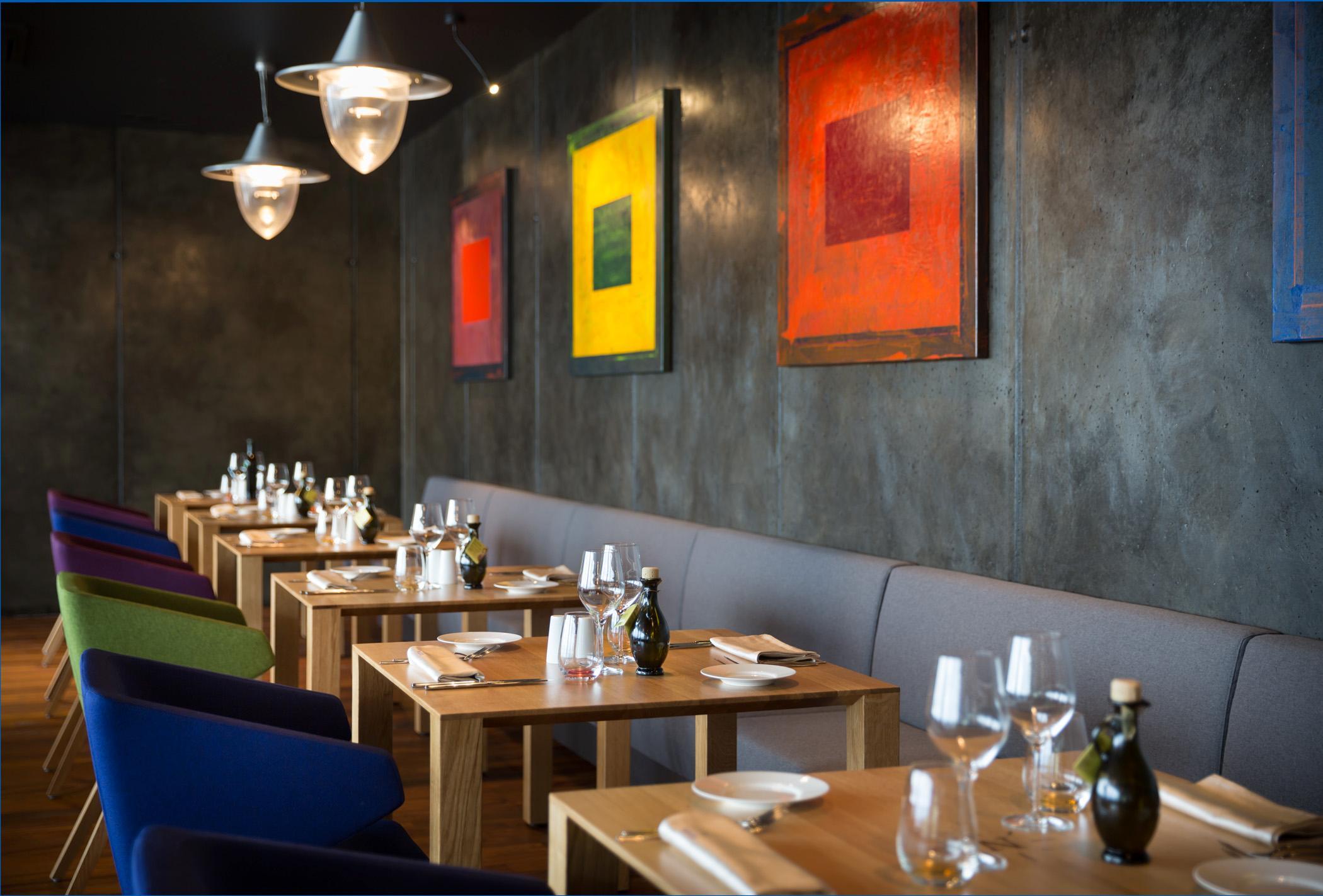 Boutique & Design Hotel Navis Opatija Exterior foto Restaurant AOC
