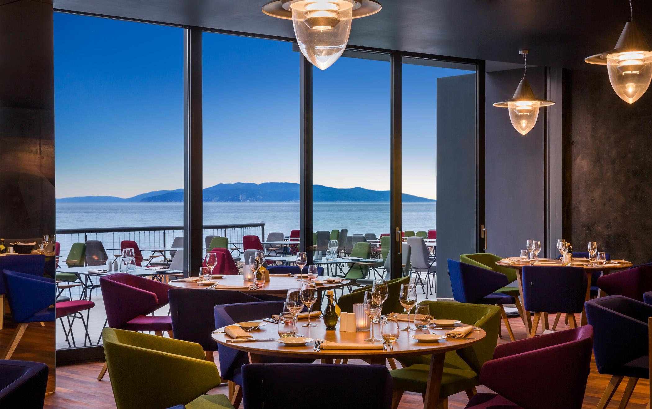 Boutique & Design Hotel Navis Opatija Exterior foto The View
