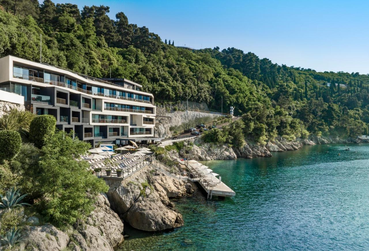 Boutique & Design Hotel Navis Opatija Exterior foto