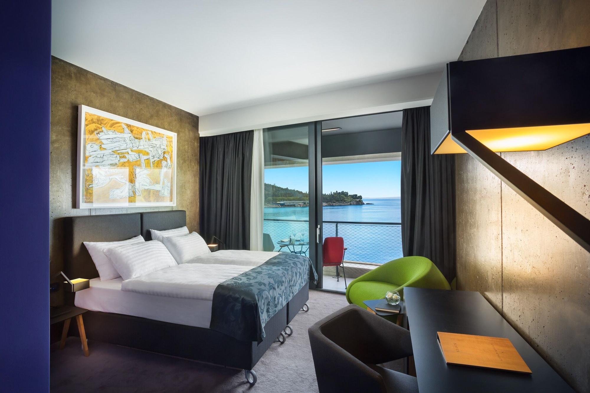 Boutique & Design Hotel Navis Opatija Exterior foto