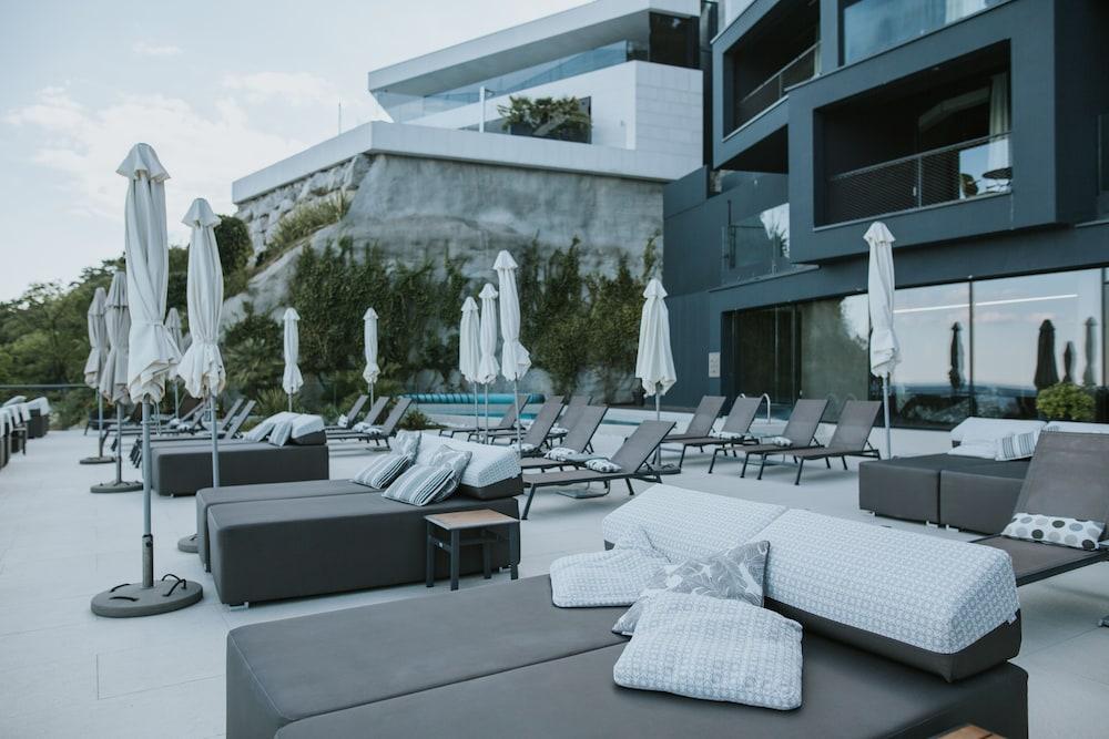 Boutique & Design Hotel Navis Opatija Exterior foto