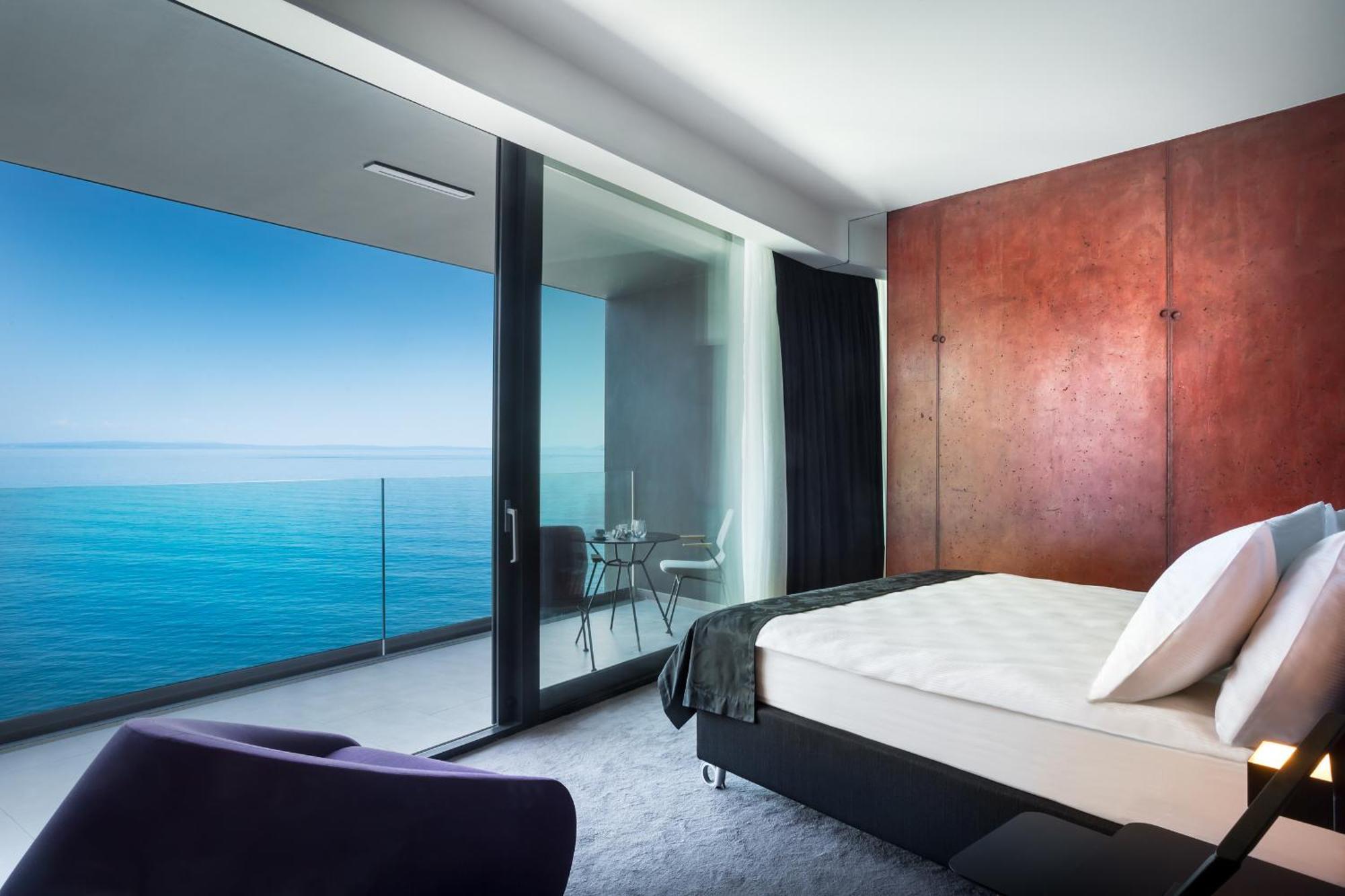 Boutique & Design Hotel Navis Opatija Habitación foto