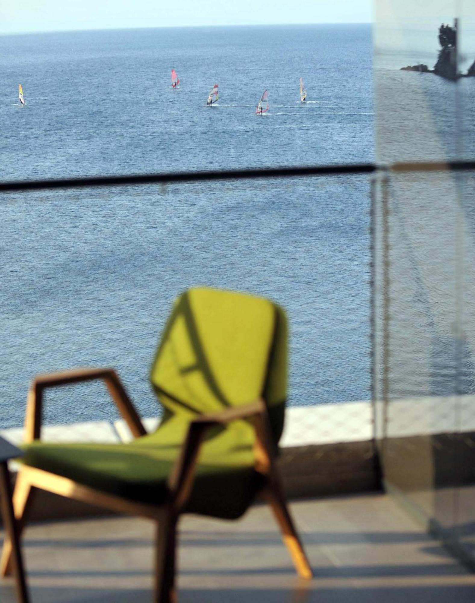 Boutique & Design Hotel Navis Opatija Habitación foto A chair