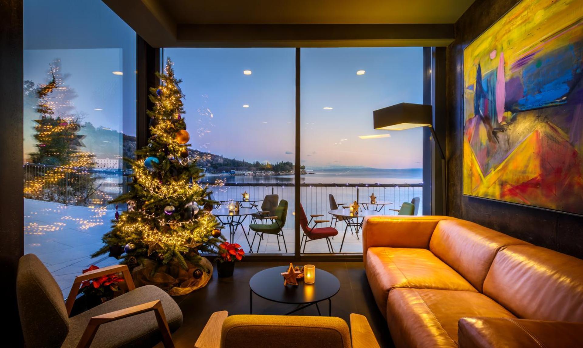 Boutique & Design Hotel Navis Opatija Habitación foto The View