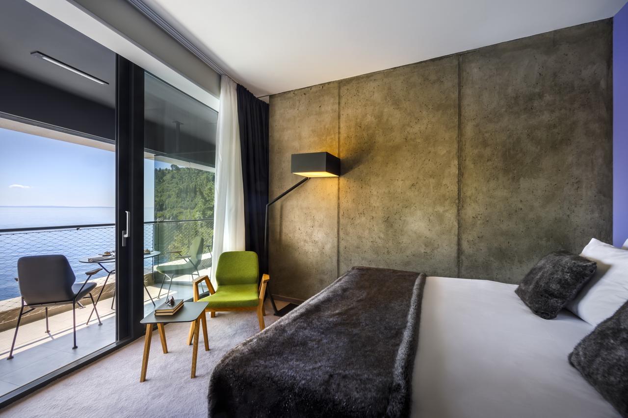 Boutique & Design Hotel Navis Opatija Exterior foto