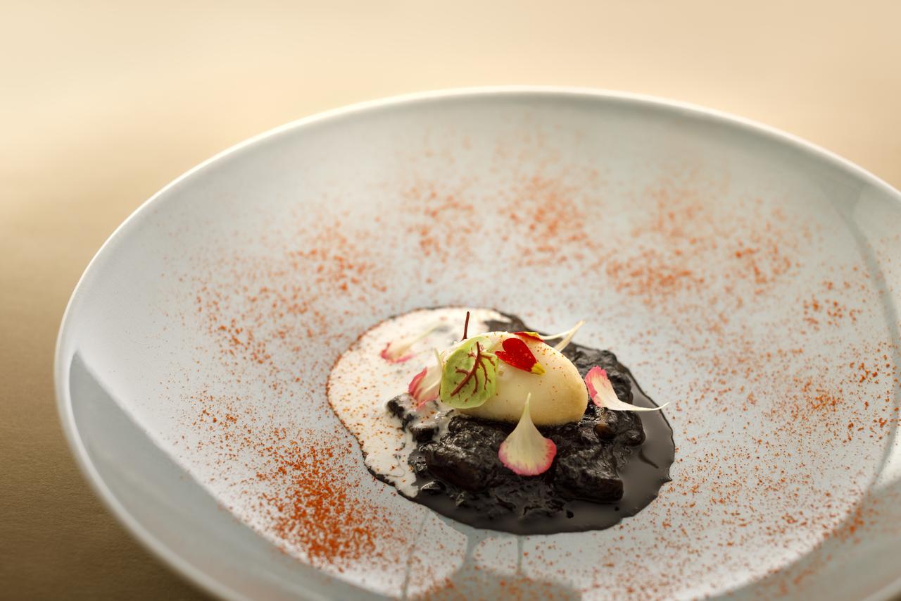 Boutique & Design Hotel Navis Opatija Exterior foto A dish from the restaurant