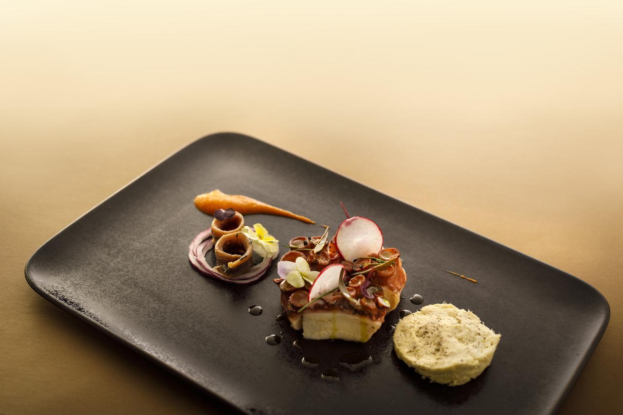 Boutique & Design Hotel Navis Opatija Exterior foto A dish by the restaurant