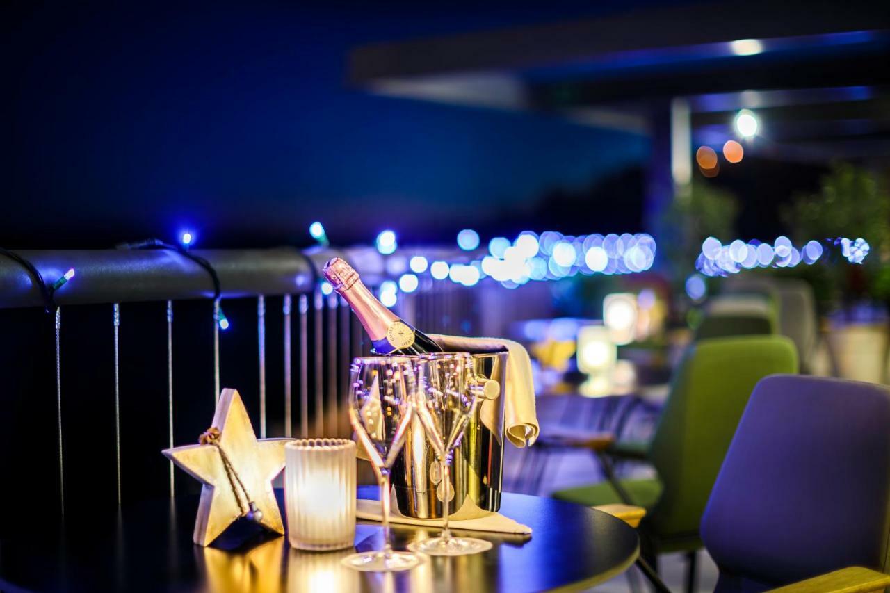 Boutique & Design Hotel Navis Opatija Exterior foto